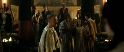 Ah, Cassia. - Pompeii