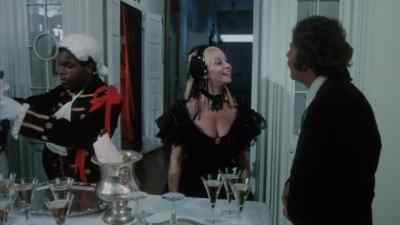 Ah, cheri, all is well? - Mandingo