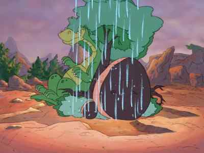 AH-CHOO! - Goof Troop