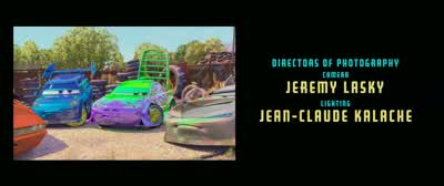 Ah-choo! - Cars