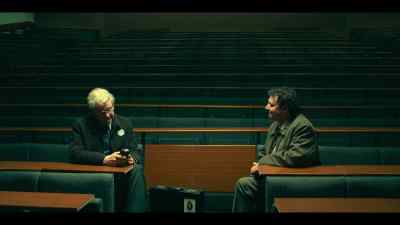 Ah. (CHUCKLES) - Lockerbie: A Search for Truth