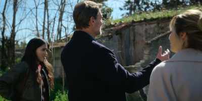 Ah! [chuckles] - La Dolce Villa