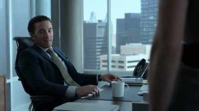 Ah. [chuckles] - Marvel's Iron Fist