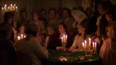 - Ah! - Cinq. - Barry Lyndon
