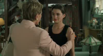 Ah! CLARlSSE/ Please don't be late. - The Princess Diaries