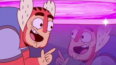 Ah! [clicks tongue] - ThunderCats Roar
