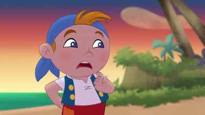 Ah coconuts - Jake and the Never Land Pirates