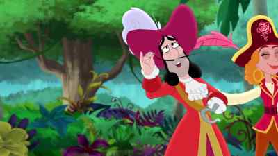 Ah coconuts - Jake and the Never Land Pirates