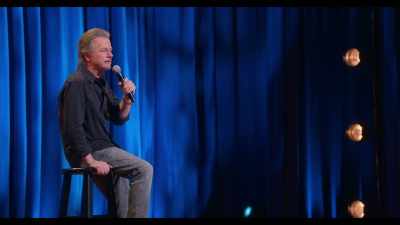 "Ah, come here." - David Spade: Nothing Personal