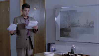 Ah, come in.
Come in, come in, come in. - Close My Eyes
