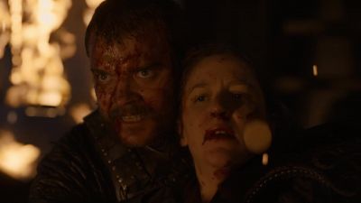 Ah, come on, you cockless coward. - Game of Thrones