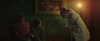 Ah, come on in, let's
broaden our minds, huh? - The People's Joker