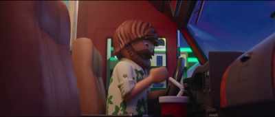 Ah...come on!
Let's mo-ti-vate! - Playmobil: The Movie