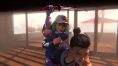 -Ah, come on, Matsuo, it's us! - Fast & Furious Spy Racers