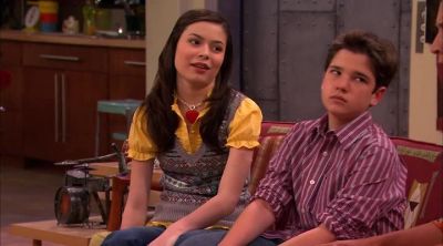 AH COME ON - iCarly