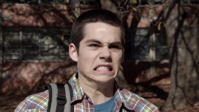 Ah, come on, stay calm. Stay calm. - Teen Wolf
