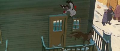 Ah come on What's the worst that can happen - Balto