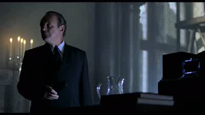 Ah, commendatore pazzi. - Hannibal