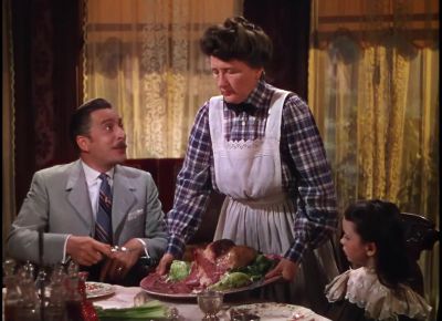 Ah corned beef and cabbage - Meet Me in St  Louis