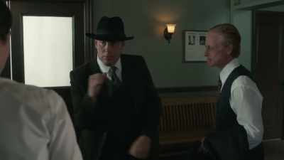 - Ah, could be nothing, - Frankie Drake Mysteries