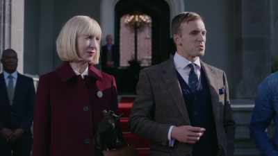 - Ah. Could it be the next Duke
doesn't ride? - The Reluctant Royal