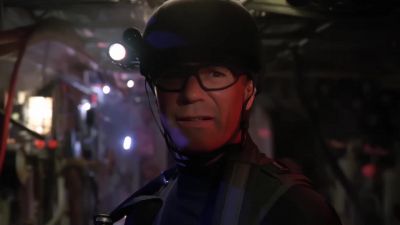 Ah, crap! - Stargate SG-1