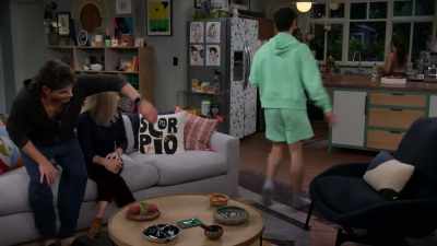 Ah. Crazy night, right? - Pretty Smart