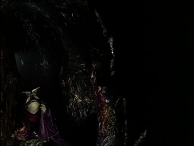 Ah, Crichton, a word if I may. - Farscape