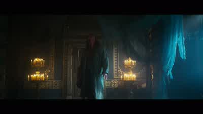 Ah, cut the crap. - Hellboy