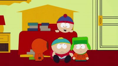 Ah Damn it Cartman - South Park