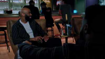 - Ah, damn, man.
- What? - Tyler Perry's Bruh