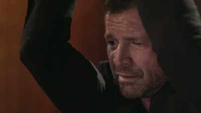 Ah, damn! That was cold. - The Weapon