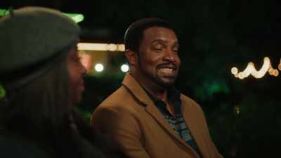 - Ah, Darren the ex that you
never wanted to talk about. - All Saints Christmas
