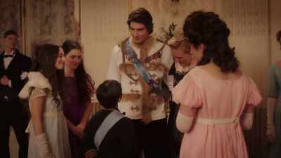 Ah... dashing, - Anastasia: Once Upon a Time