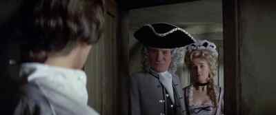 - Ah, David, I see I'm as
unwelcome as I thought, - Kidnapped