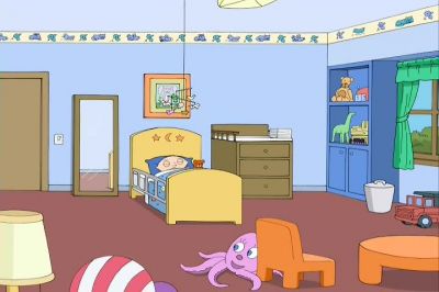 Ah, another day of being huge. - Family Guy