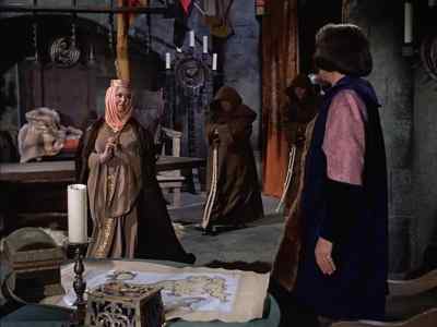 Ah, my dear Baroness. - The Time Tunnel