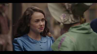 Ah, my dear girl, - Sanditon