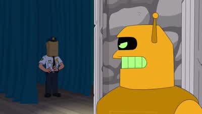 Ah, dear Juliet, why art thou yet so fair? - Futurama