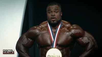 "Ah, he didn't beat nobody." - Breaking Olympia: The Phil Heath Story