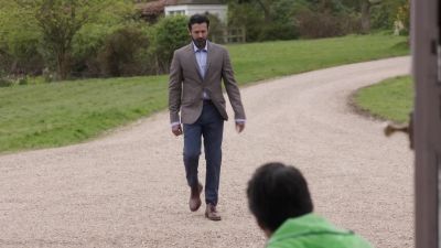 Ah, didn't realise
you'd gone out. - Midsomer Murders
