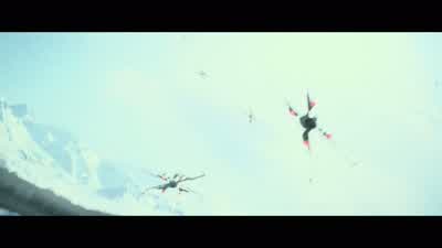 Ah, direct hit. - Star Wars: Episode VII   The Force Awakens