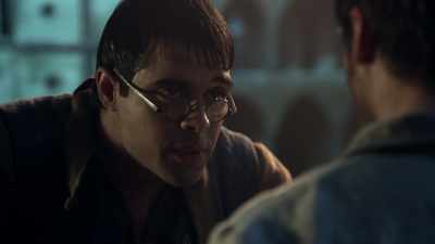 - Ah!
- Does it hurt when I prod you - The Outpost