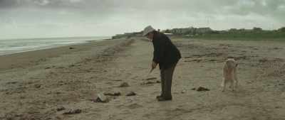 - Ah!
- (Dog barking) - The Phantom of the Open