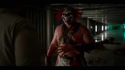 - Ah, don't mention it.
I really enjoy my work. - Twisted Metal