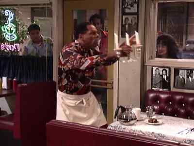 Ah, don't worry about him. - The Wayans Bros.