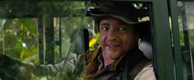 Ah! Dr. Bravestone!
Welcome to Jumanji! - Jumanji: Welcome to the Jungle