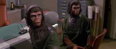 Ah, Dr. Dixon. Come in. - Escape from the Planet of the Apes