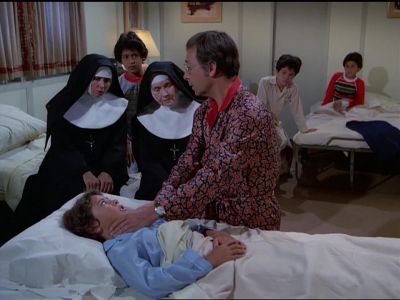 Ah, easy, Rodrigo. - The Love Boat