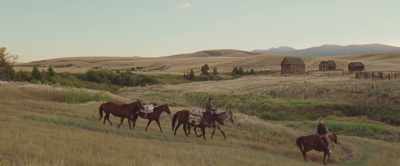 Ah, Edward, she don't
listen to me, anyway. - The Ballad of Lefty Brown